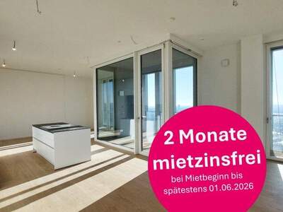 Terrassenwohnung mieten in 1020 Wien (Bild 1)