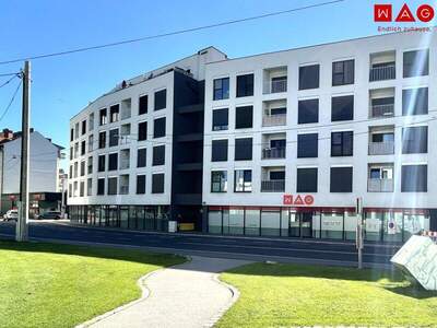 Terrassenwohnung mieten in 8020 Graz (Bild 1)