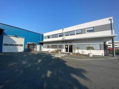 Gewerbeobjekt kaufen in 8530 Deutschlandsberg