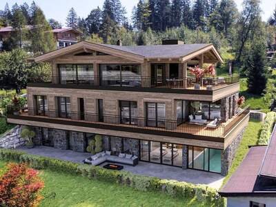 Grundstück kaufen in 6380 St. Johann