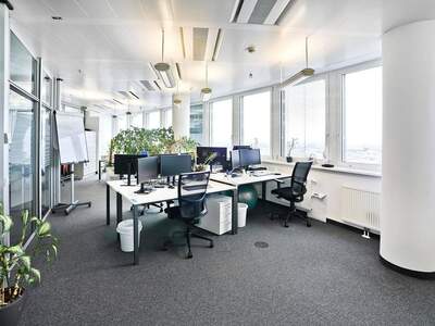 Gewerbeobjekt mieten in 1210 Wien