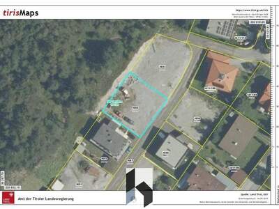 Grundstück kaufen in 6432 Sautens