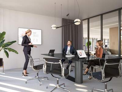 Gewerbeobjekt mieten in 1220 Wien (Bild 5)