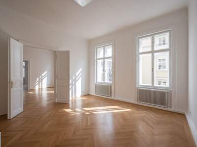 Altbauwohnung mieten in 1020 Wien (Bild 2)