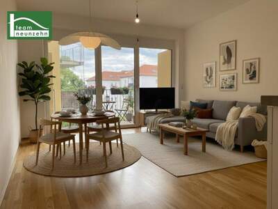 Terrassenwohnung mieten in 8020 Graz (Bild 3)