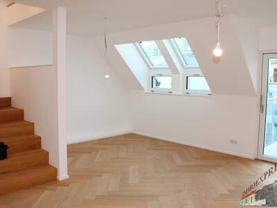 Terrassenwohnung kaufen in 1090 Wien (Bild 3)