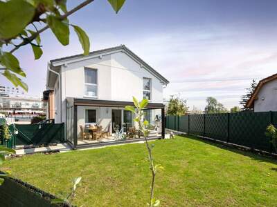 Einfamilienhaus kaufen in 1210 Wien