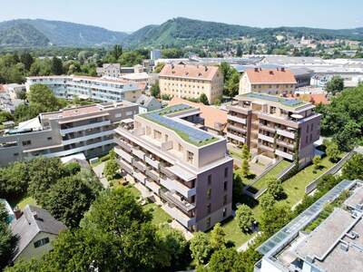 Wohnung mit Balkon kaufen in 8045 Graz (Bild 2)