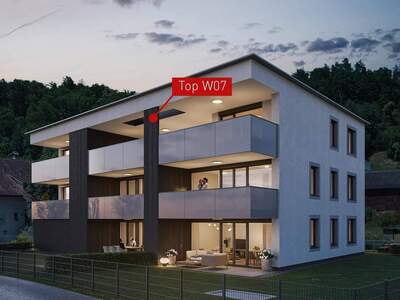 Wohnung kaufen in 6833 Klaus