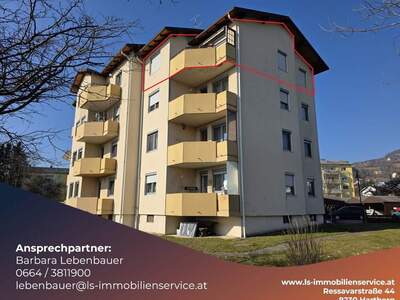 Eigentumswohnung in 8230 Hartberg