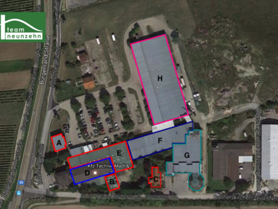 Grundstück mieten in 7082 Donnerskirchen (Bild 1)