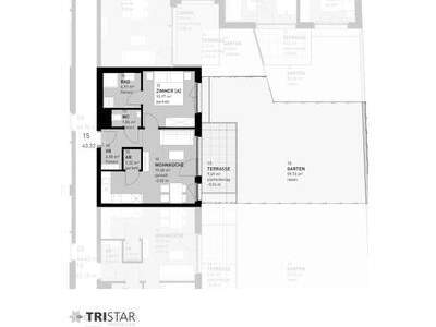 Eigentumswohnung in 1220 Wien