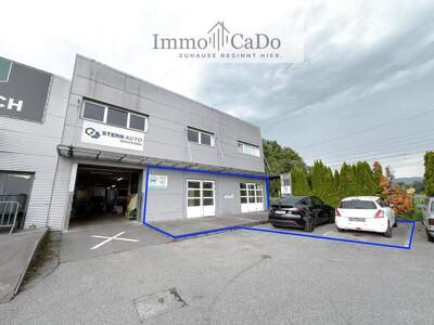 Gewerbeobjekt mieten in 6842 Koblach