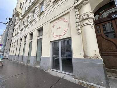 Gewerbeobjekt mieten in 1070 Wien