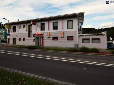 Gewerbeobjekt mieten in 8750 Judenburg