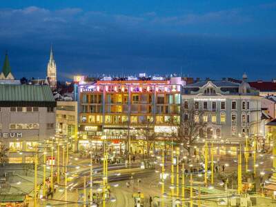 Gewerbeobjekt mieten in 8010 Graz