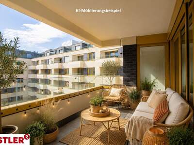 Wohnung mit Balkon kaufen in 1100 Wien (Bild 1)