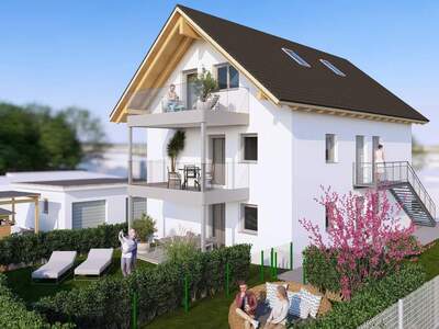 Wohnung kaufen in 4863 Seewalchen