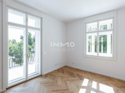 Etagenwohnung kaufen in 1190 Wien