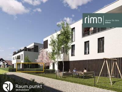 Wohnung kaufen in 6844 Altach