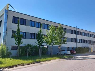 Gewerbeobjekt mieten in 4511 Allhaming