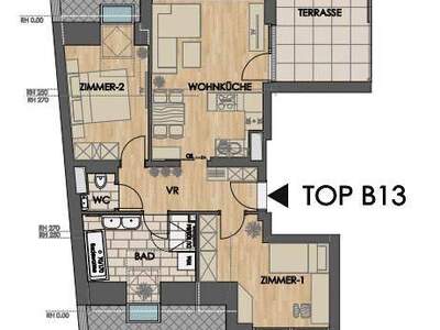 Wohnung mieten in 1100 Wien