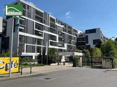 Terrassenwohnung mieten in 1110 Wien (Bild 3)