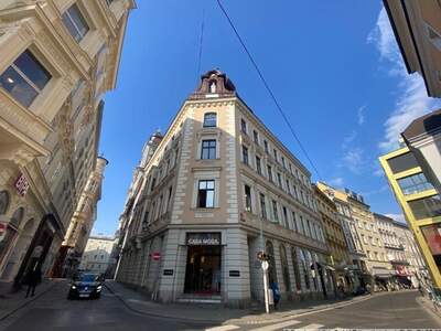 Gewerbeobjekt mieten in 4020 Linz (Bild 1)