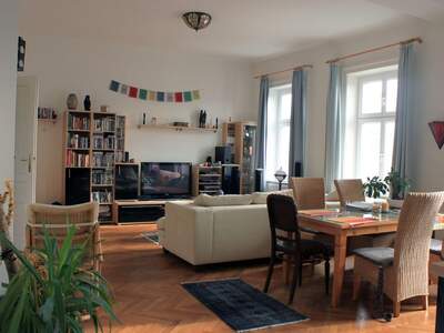 Altbauwohnung mieten in 1040 Wien (Bild 1)