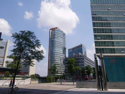 Gewerbeobjekt mieten in 1220 Wien (Bild 1)