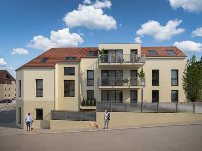 Terrassenwohnung kaufen in 3420 Kritzendorf (Bild 5)