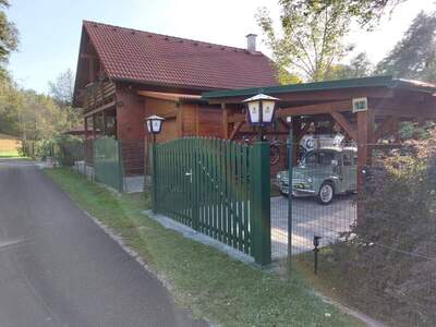 Haus kaufen in 7561 Heiligenkreuz