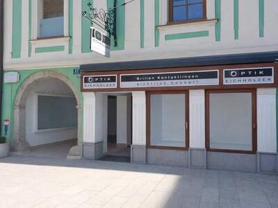 Gewerbeobjekt mieten in 4470 Enns