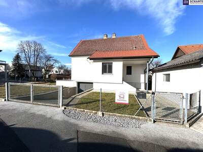 Haus mit Garten mieten in 8041 Graz