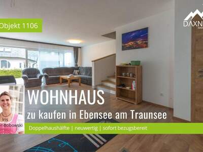 Haus kaufen in 4802 Ebensee