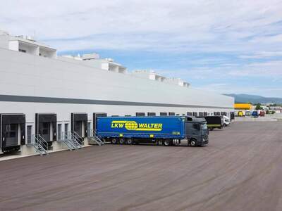 Gewerbeobjekt mieten in 2355 Wiener Neudorf