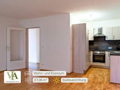 Altbauwohnung mit Balkon kaufen in 6063 Rum (Bild 5)