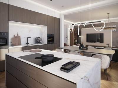 Apartment provisionsfrei mieten in 1130 Wien