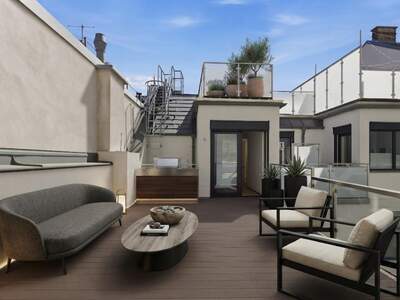 Terrassenwohnung kaufen in 1070 Wien (Bild 5)