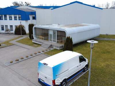 Gewerbeobjekt mieten in 4921 Hohenzell