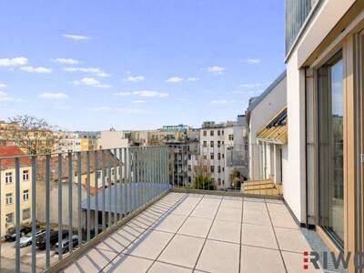 Terrassenwohnung kaufen in 1210 Wien (Bild 3)