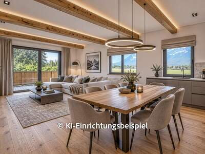 Terrassenwohnung kaufen in 6380 St. Johann (Bild 5)