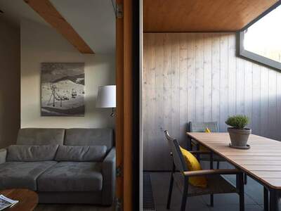 Terrassenwohnung kaufen in 6787 Gargellen (Bild 5)