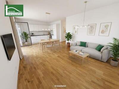 Terrassenwohnung mieten in 3100 St. Pölten (Bild 3)