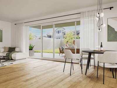 Terrassenwohnung kaufen in 9220 Velden (Bild 3)