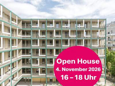 Wohnung mit Balkon kaufen in 1020 Wien