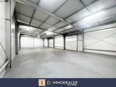 Gewerbeobjekt mieten in 1220 Wien