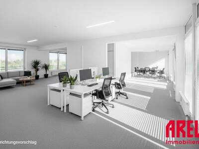 Gewerbeobjekt mieten in 4030 Linz
