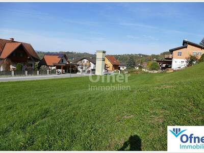 Grundstück kaufen in 8564 Krottendorf