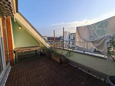 Terrassenwohnung kaufen in 1150 Wien (Bild 3)